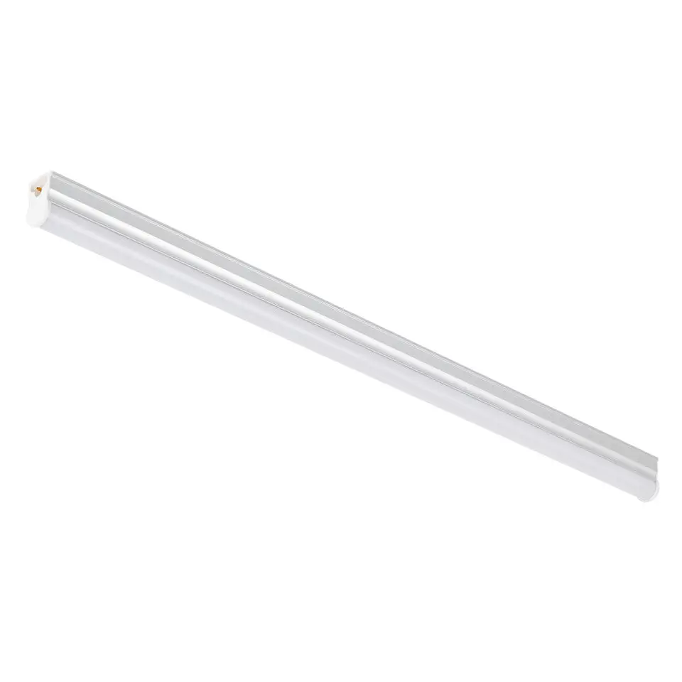 LuminÃ¡ria LED 8W 800Lm 4200ÂºK T5 60Cm 40.000H [GR-T5DG08W-W] 4
