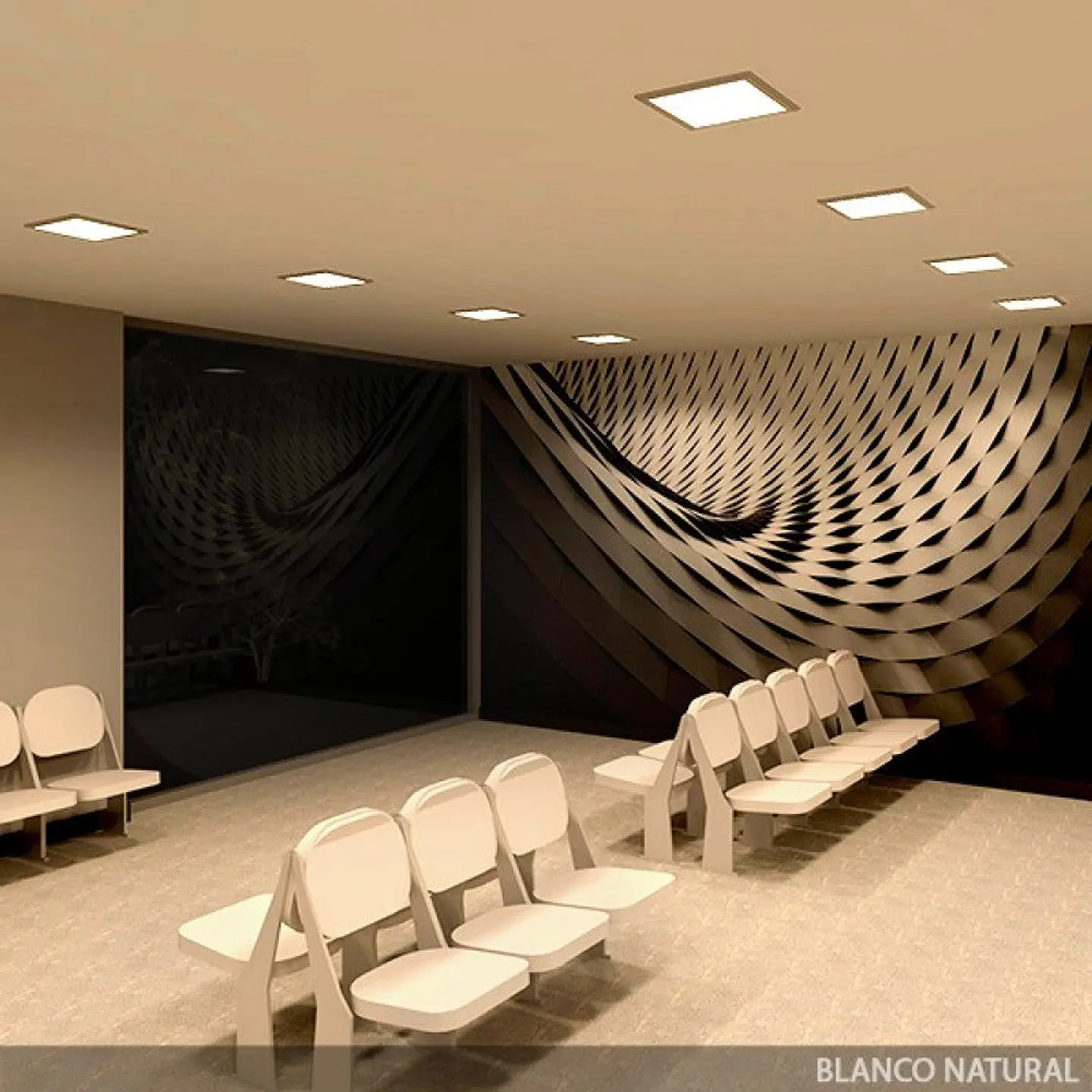 Painel LED Superslim 12W 1000Lm 4200ÂºK 30x30Cm 40.000H [HO-PAN30030012W-W] 6