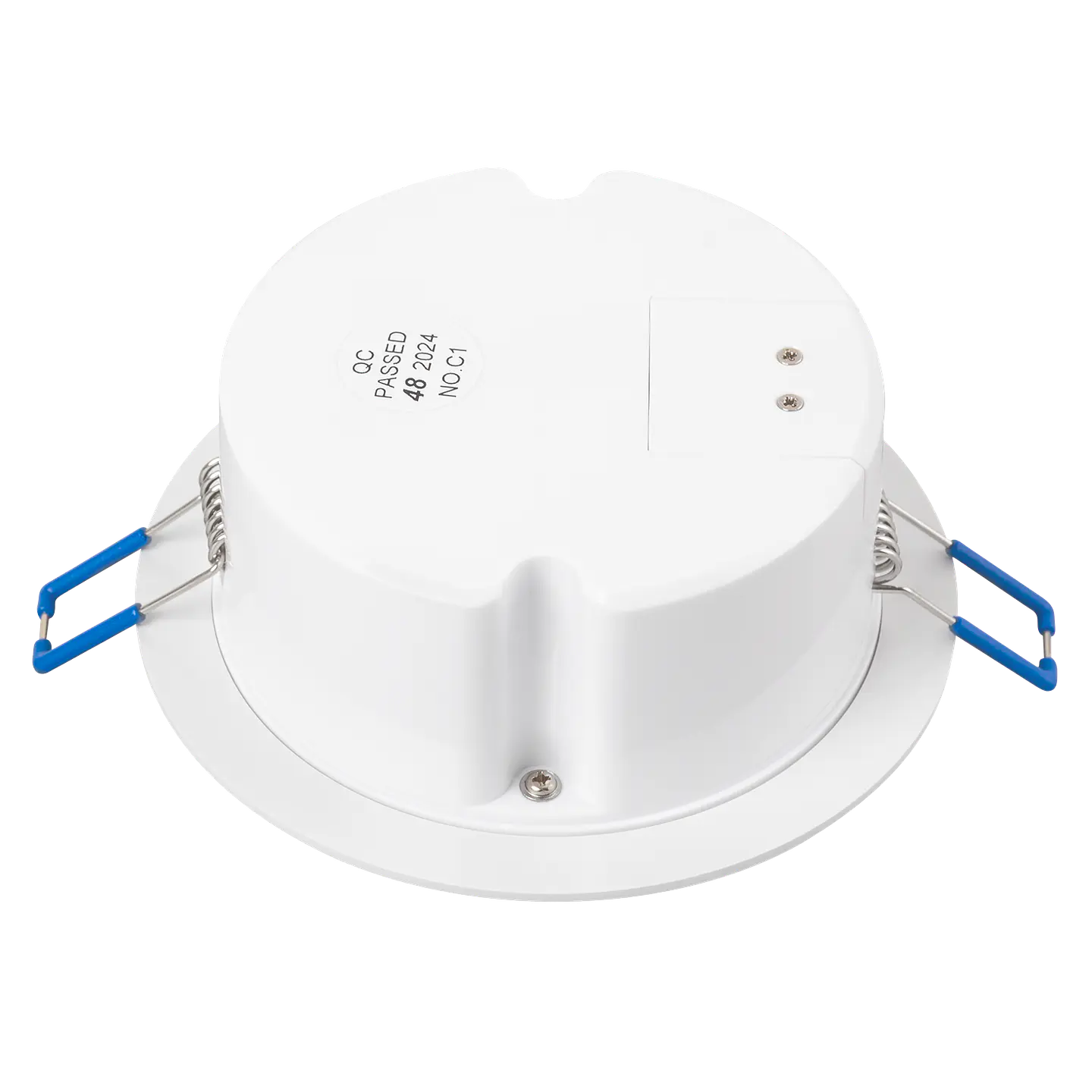 Led embutido de emergÃªncia 180LM permanente / nÃ£o permanente 5000K [L118MN] 5