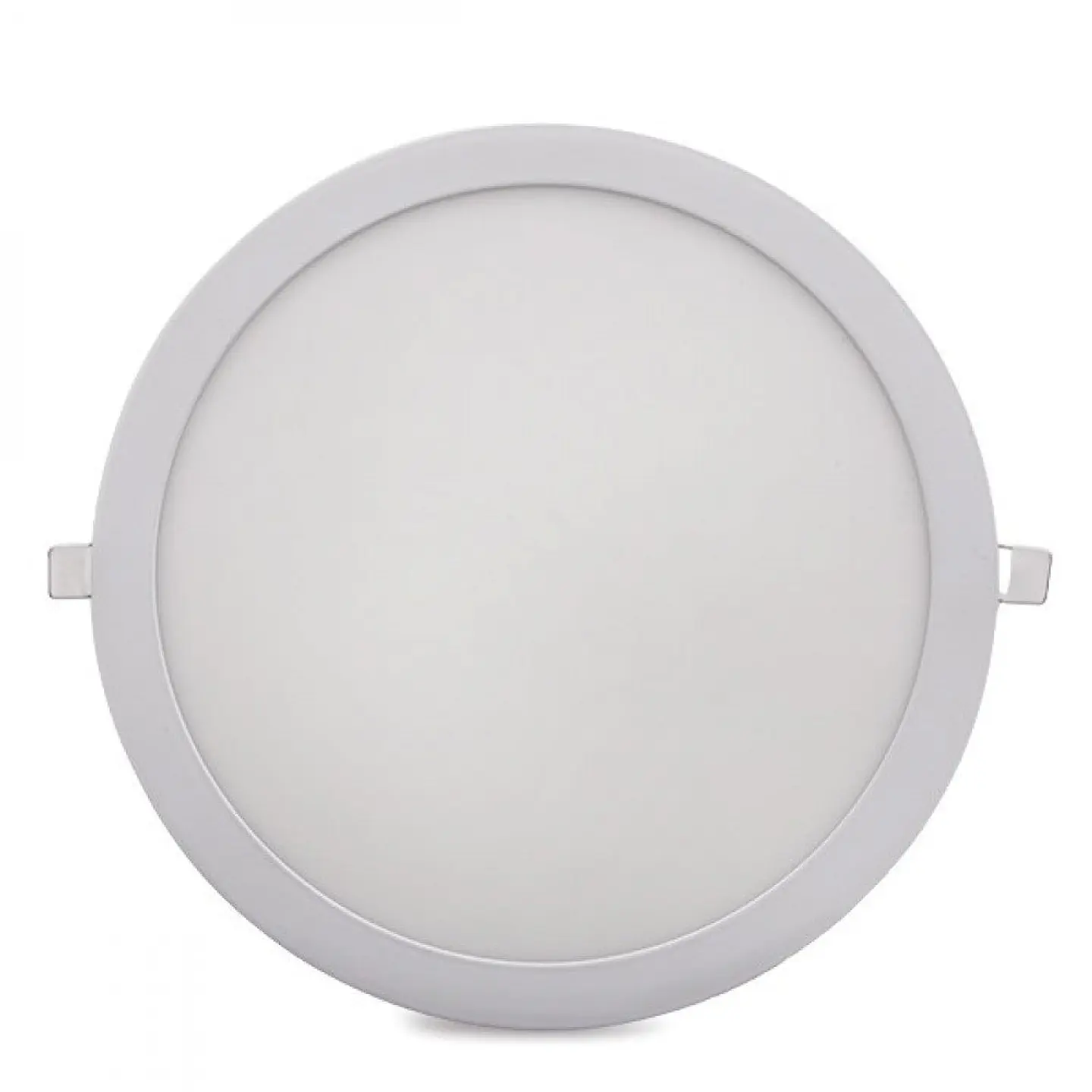 Painel LED 25W 2500Lm 2700ÂºK Circular 40.000H [HO-RDP16-25W-WW] 3