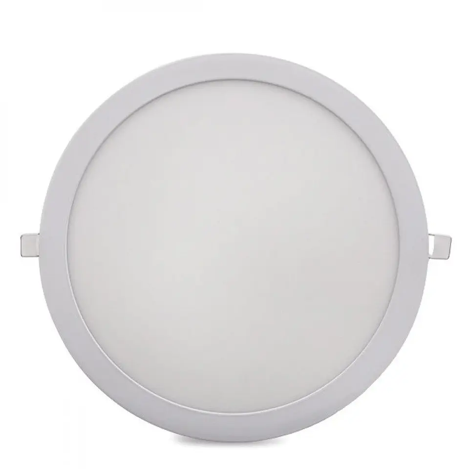 Painel LED 25W 2500Lm 4200ÂºK Circular 40.000H [HO-RDP16-25W-W] 3