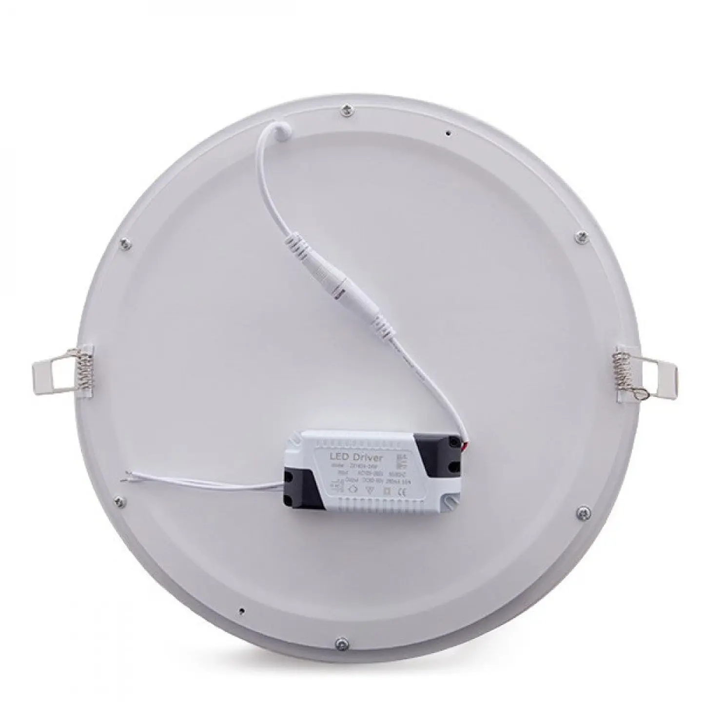 Painel LED 25W 2500Lm 4200ÂºK Circular 40.000H [HO-RDP16-25W-W] 4