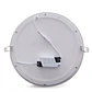Painel LED 25W 2500Lm 4200ÂºK Circular 40.000H [HO-RDP16-25W-W] - Thumbnail 4