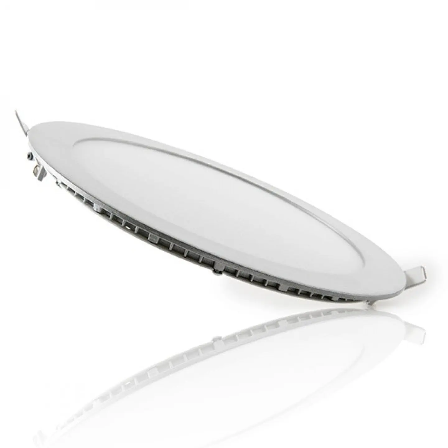 Painel LED 18W 1800Lm 2700ÂºK Circular 40.000H [GR-RDP1305-18W-WW] 1