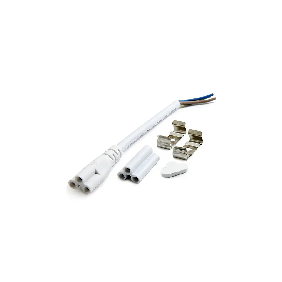 LuminÃ¡ria LED 15W 1.496Lm 6000ÂºK T5 120Cm 40.000H [GR-T5DG15W-CW] 3