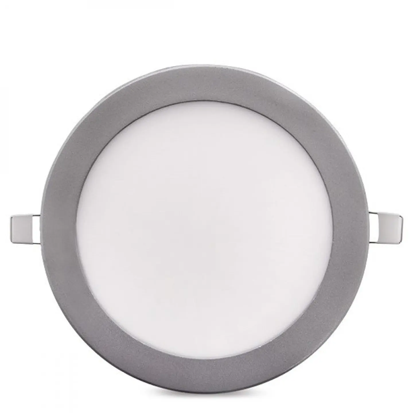 Painel LED 18W 1800Lm 2700ÂºK Circular 40.000H [GR-RDP1305-18W-WW] 3