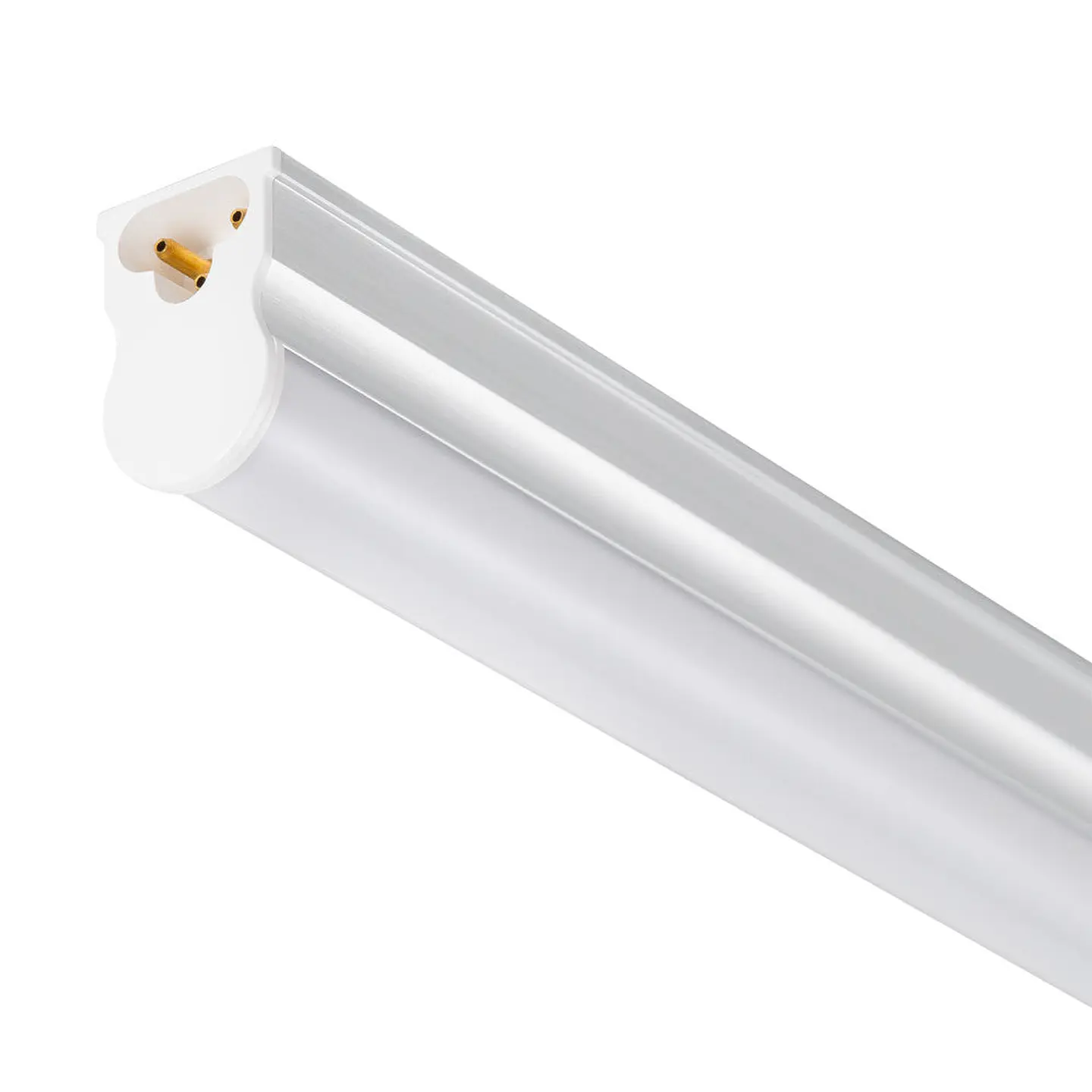 LuminÃ¡ria LED 15W 1496Lm 4200ÂºK T5 120Cm 40.000H [GR-T5DG15W-W] 5