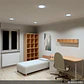 Painel LED 18W 1800Lm 6000ÂºK Circular 40.000H [GR-RDP1305-18W-CW] - Thumbnail 5