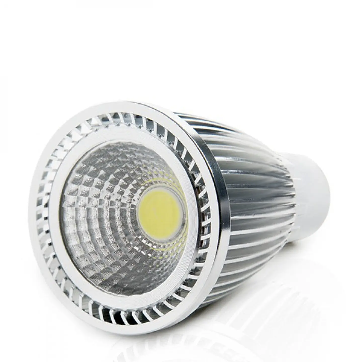 LÃ¢mpada LED GU10 7W 468Lm 2700ÂºK 40.000H [PCE-SD16-7W-WW] 1