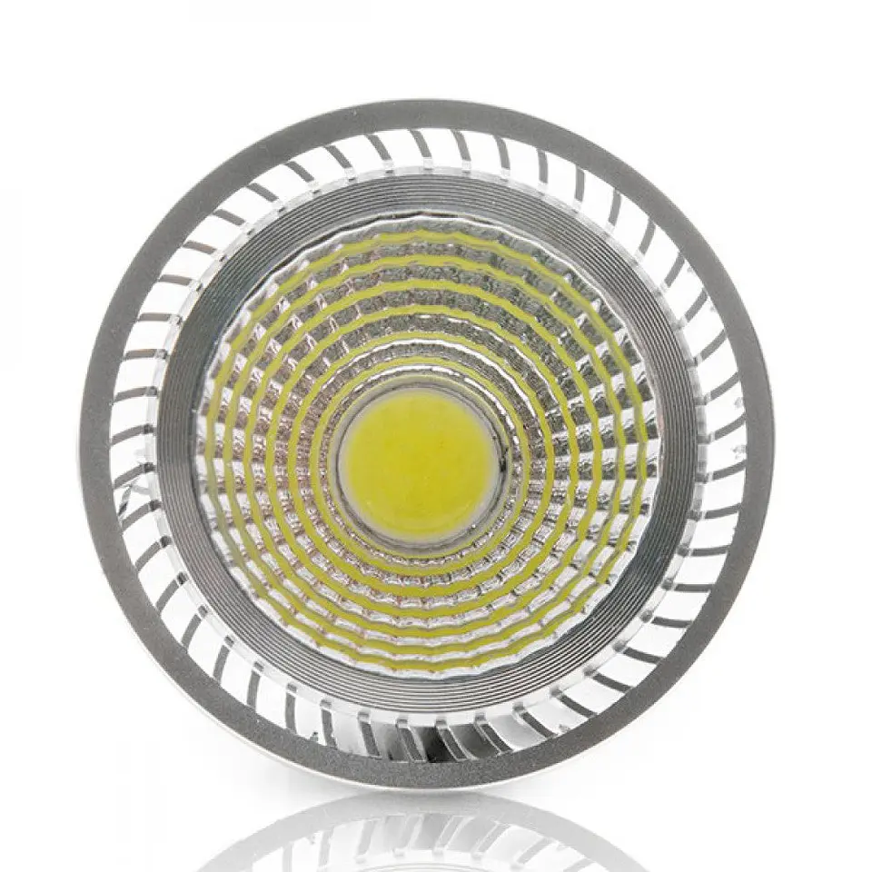 LÃ¢mpada LED GU10 7W 500Lm 4200ÂºK 40.000H [PCE-SD16-7W-W] 2