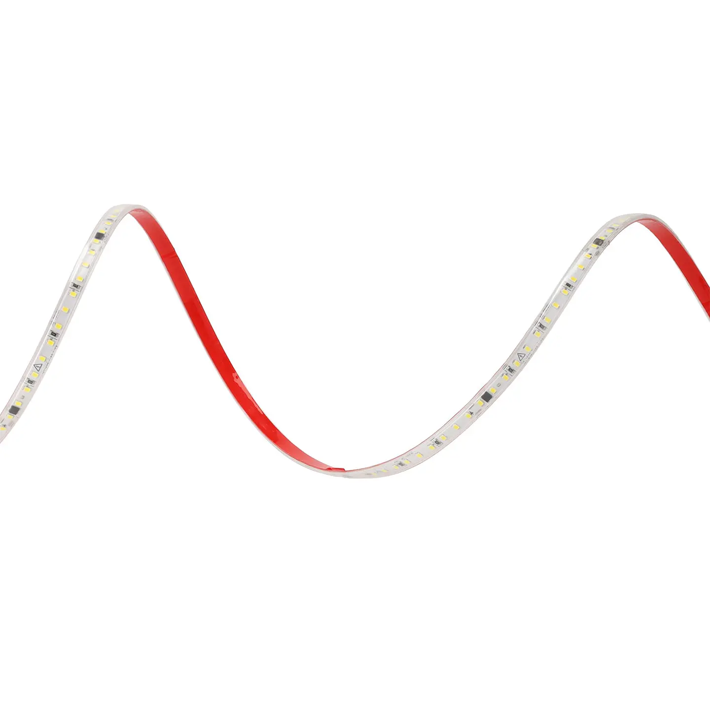 Faixa de 60 LEDs/M 1500Lm/M 4000ÂºK SMD2835 Auto-retificado 220VAC IP65 x20M 40.000H 3
