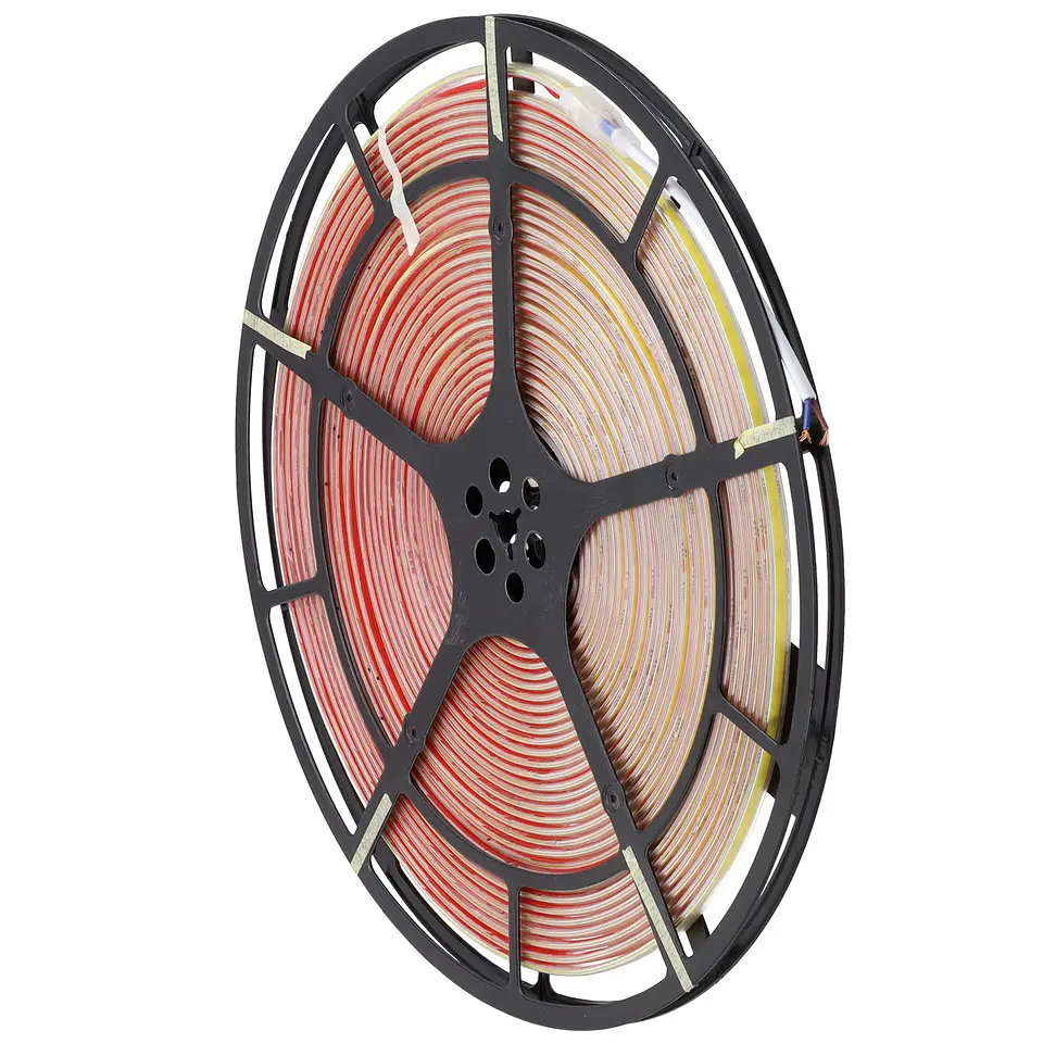 A ESPIGA DeretificaÃ§Ã£o conduziu a tira 220VAC 10W/m IP65 - 20 medidores de fita branca natural 4000K de 3M 1