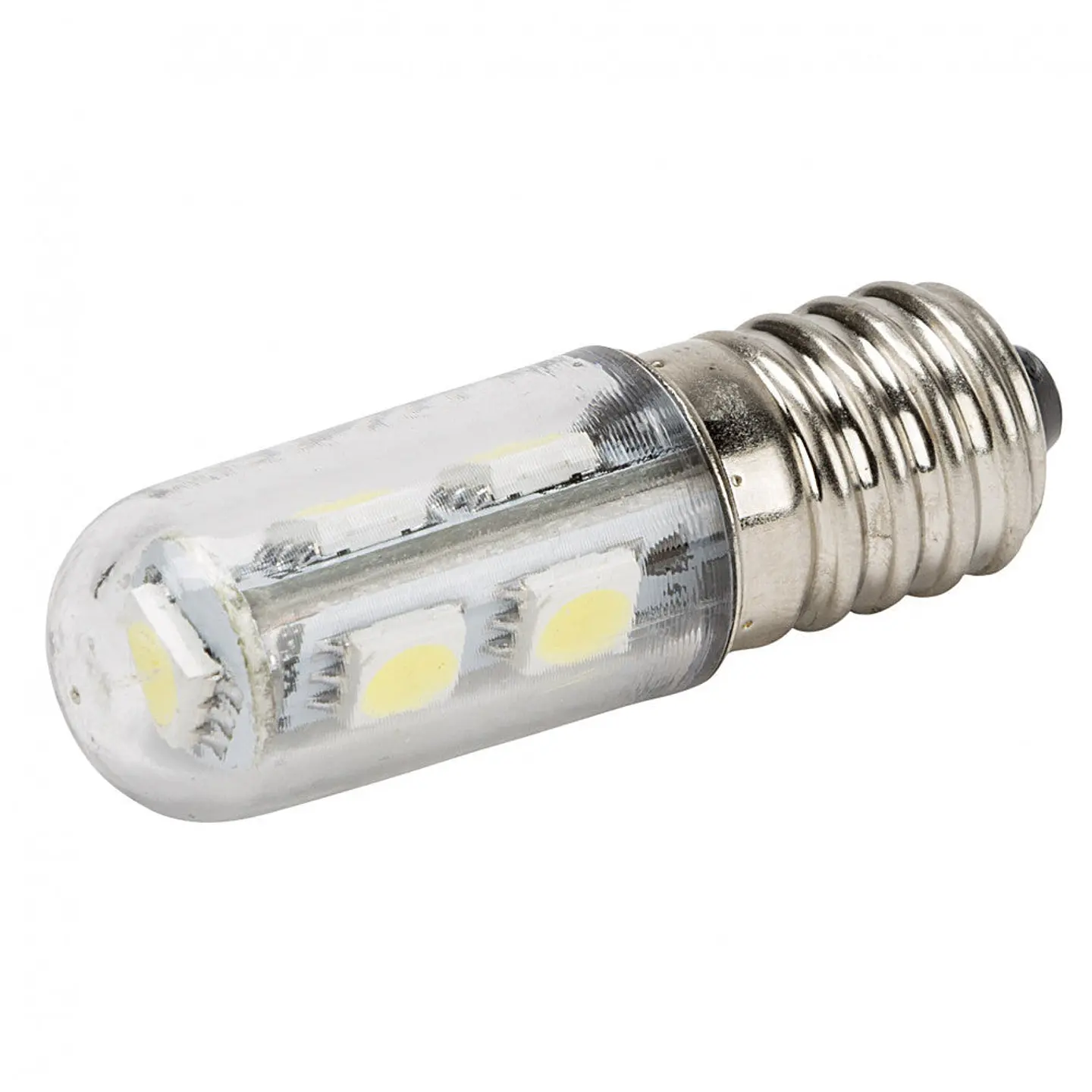 LÃ¢mpada LED E14 1W 94Lm 3000ÂºK CaldeirÃ£o LEDs 40.000H [CA-PEB-E14-1W-WW] 1