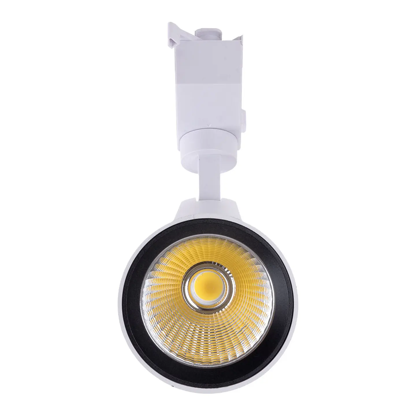 Foco LED Trilho 30W 2700Lm CRI85 4200ÂºK Lumiastra MonofÃ¡sico 40.000H [LUM-ATH070030W-WW] 4