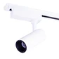 Foco LED Trilho 20W 1880Lm CRI85 2700ÂºK Lumiastra MonofÃ¡sico 40.000H [LUM-ATB060012-W-WW] - Thumbnail 1