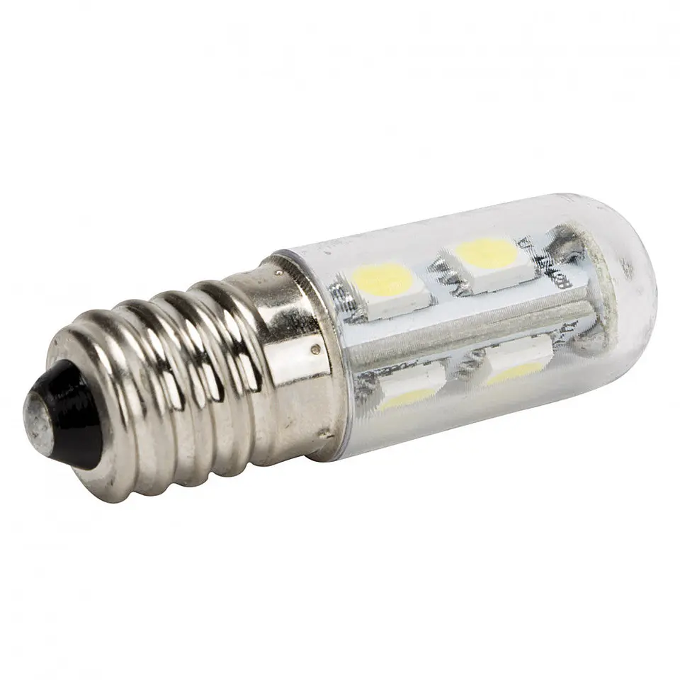 LÃ¢mpada LED E14 1W 94Lm 3000ÂºK CaldeirÃ£o LEDs 40.000H [CA-PEB-E14-1W-WW] 2