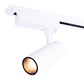 Foco LED Trilho 20W 1880Lm CRI85 2700ÂºK Lumiastra MonofÃ¡sico 40.000H [LUM-ATB060012-W-WW] - Thumbnail 2