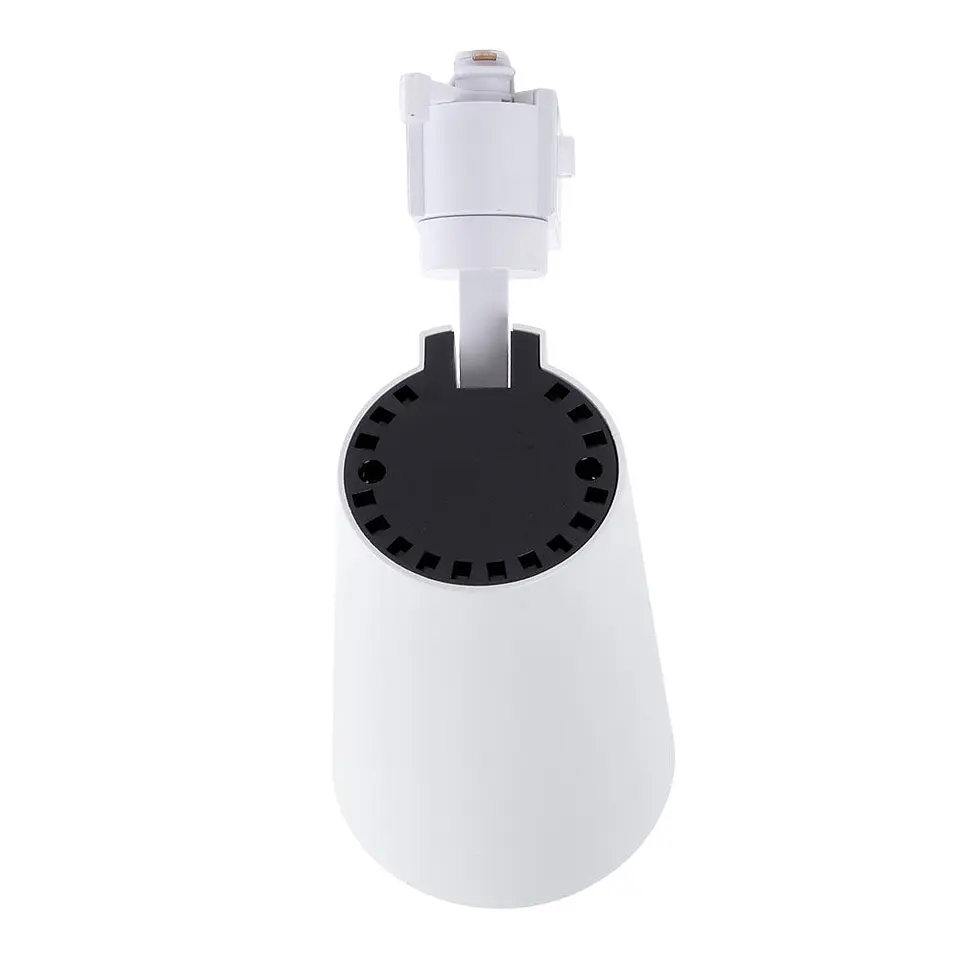 Foco LED Trilho 30W 2700Lm CRI85 4200ÂºK Lumiastra MonofÃ¡sico 40.000H [LUM-ATH070030W-WW] 5