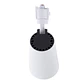 Foco LED Trilho 30W 2538Lm CRI85 2700ÂºK Lumiastra MonofÃ¡sico 40.000H [LUM-ATH070030W-W-WW] - Thumbnail 5