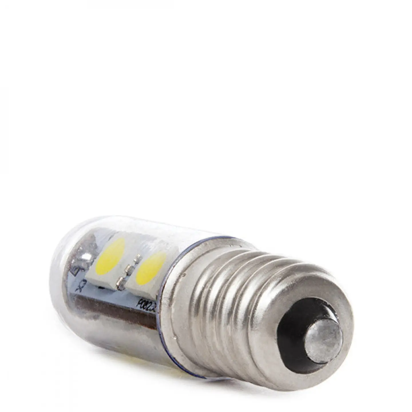 LÃ¢mpada LED E14 1W 94Lm 3000ÂºK CaldeirÃ£o LEDs 40.000H [CA-PEB-E14-1W-WW] 3