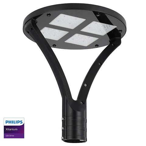Candeeiro LED PRO 65W 170 lm/W Driver/LED Philips IP65 4000K