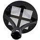 Candeeiro LED PRO 65W 170 lm/W Driver/LED Philips IP65 5000K - Thumbnail 2
