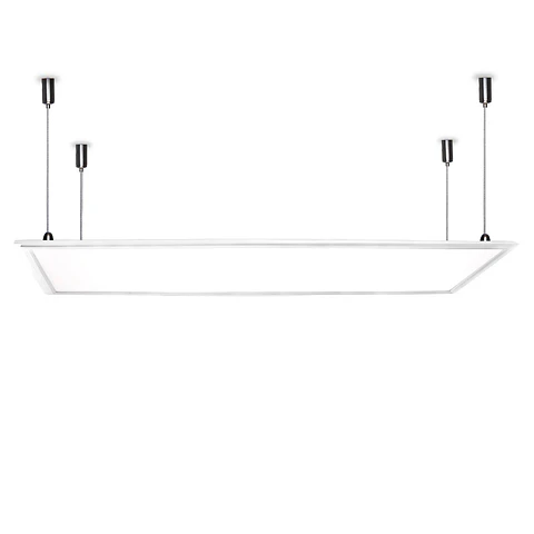 Painel LED Superslim 72W 7900Lm 4200ºK 120x60Cm 40.000H [HO-PAN120060072W-W]
