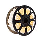 Tira Led de 120 LEDs/M 500W 1.000Lm 6000ÂºK SMD5050 220VAC IP65 x50M 40.000H [HO-220-120-50M-CW] - Thumbnail 6