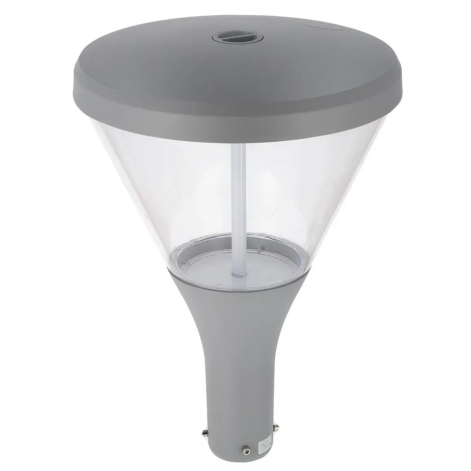 Farola LED para JardÃ­n 65W 170Lm/W Driver/LED Philips IP65 2700ÂºK 3