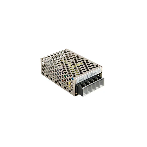 Rs-15-5 Transformador Meanwell Em: 88-264Vac Fora: 5Vdc 3 A 15W Isolamento 3000 Vac