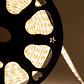 Tira Led de 120 LEDs/M 500W 1.000Lm 6000ÂºK SMD5050 220VAC IP65 x50M 40.000H [HO-220-120-50M-CW] - Thumbnail 8