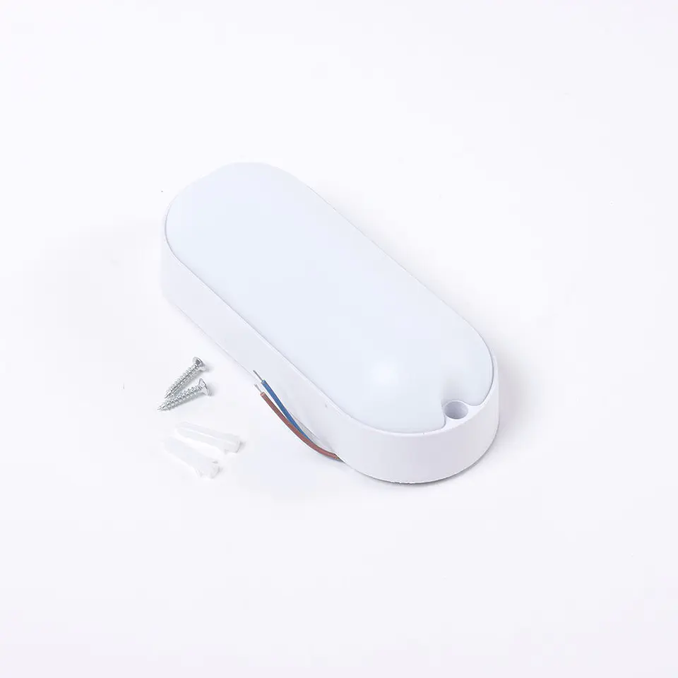 Plafon LED 10W 1.000Lm 6000ÂºK IP54 