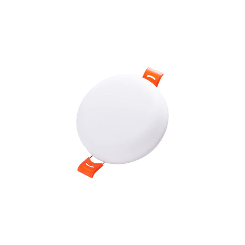 Downlight LED Encastrado 9W 900Lm 2700ºK Circular Corte VariÃ¡vel 40.000H [HO-FWWB-R-9W-WW]