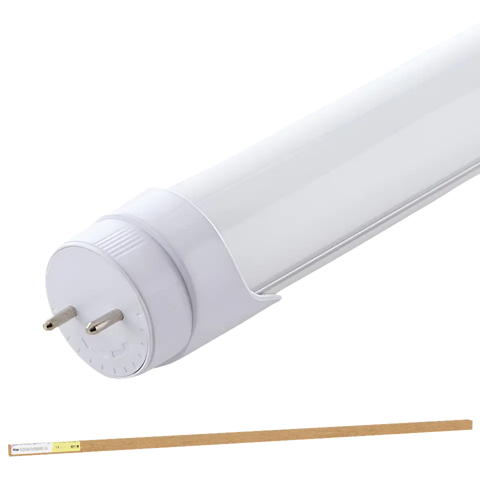 Tubo LED T8 23W 2760Lm 4200ÂºK 150Cm CabeÃ§a GiratÃ³ria 60.000H [BX3-T8RDDG23W-WO] 2