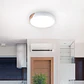 Plafon LED 18W 1.800Lm Circular Bicolor 