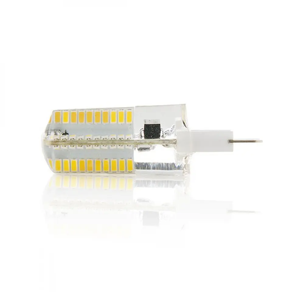 LÃ¢mpada LED G9 3W 200Lm 6000ÂºK RegulÃ¡vel 40.000H [AOE-119G9-3W-CW] 1