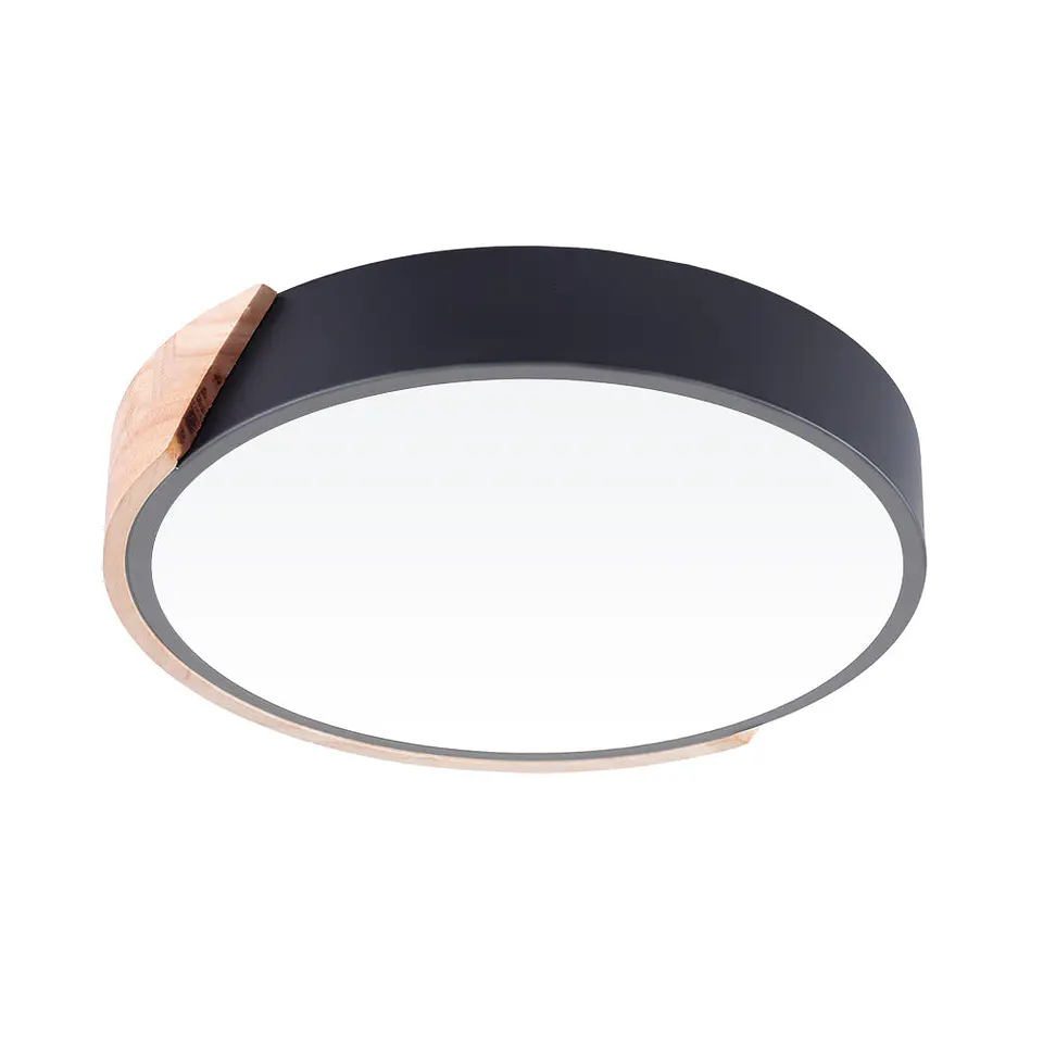 Plafon LED 18W 1.800Lm Circular Bicolor 