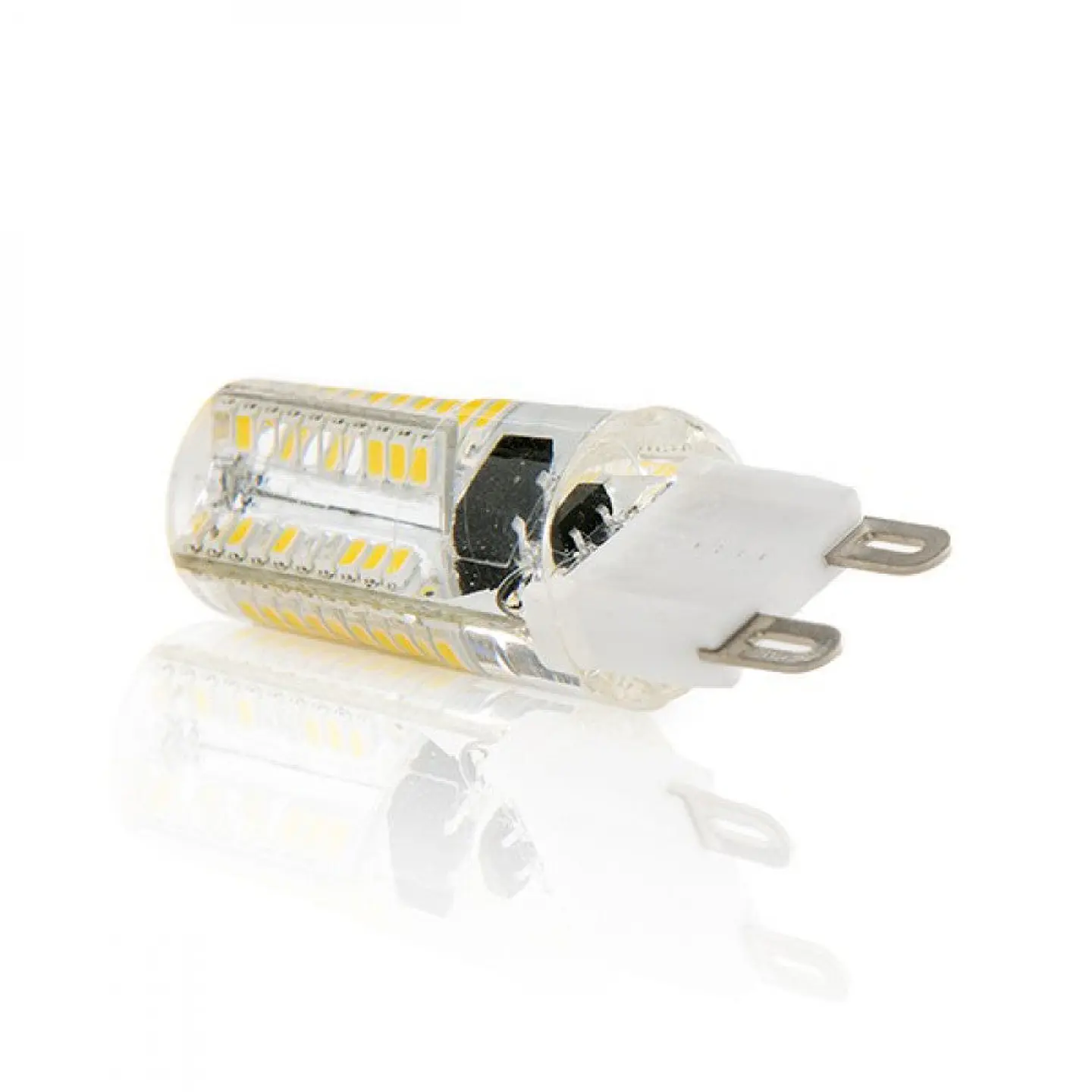 LÃ¢mpada LED G9 3W 200Lm 4200ÂºK RegulÃ¡vel 40.000H [AOE-119G9-3W-W] 2