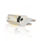 LÃ¢mpada LED G9 3W 200Lm 6000ÂºK RegulÃ¡vel 40.000H [AOE-119G9-3W-CW] - Thumbnail 2