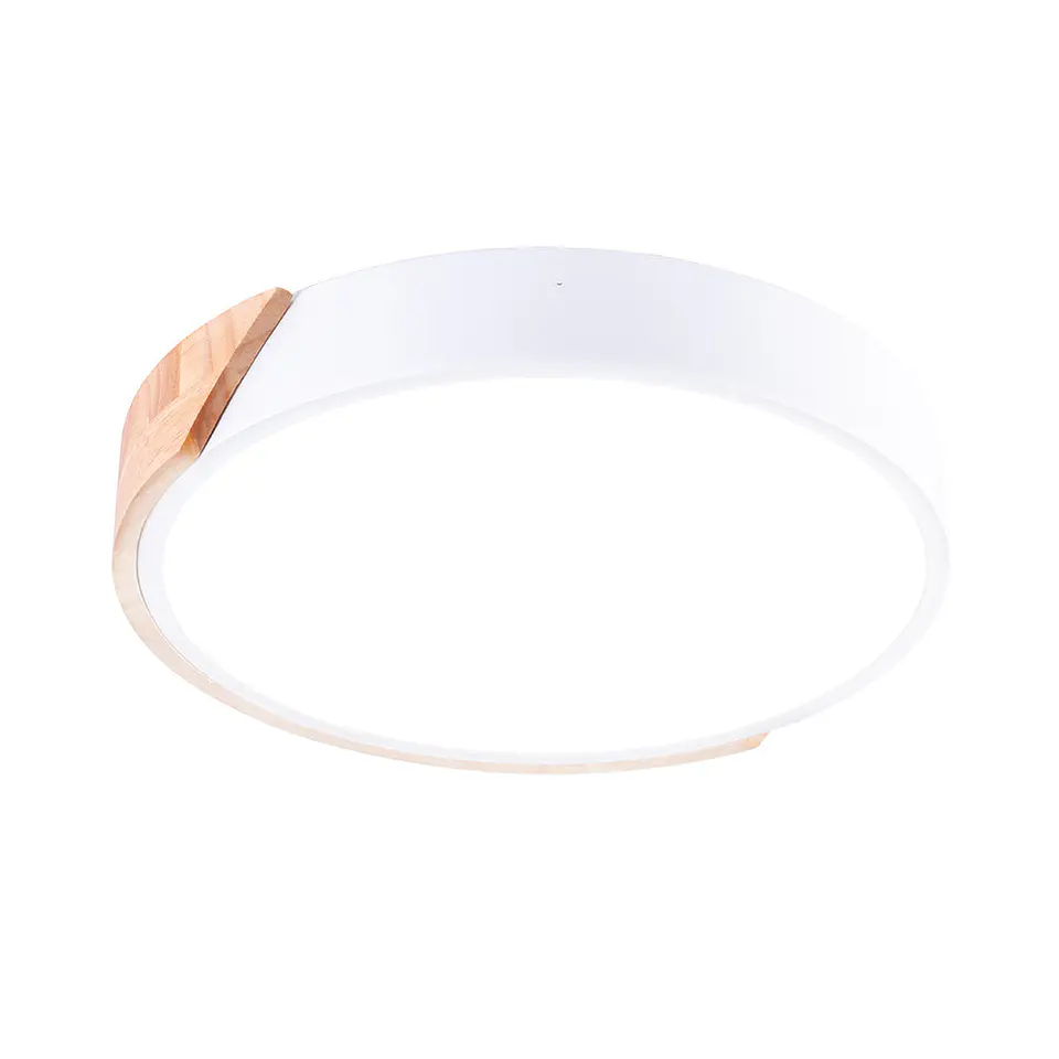 Plafon LED 18W 1.800Lm Circular Bicolor 