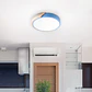 Plafon LED 18W 1.800Lm Circular Bicolor 