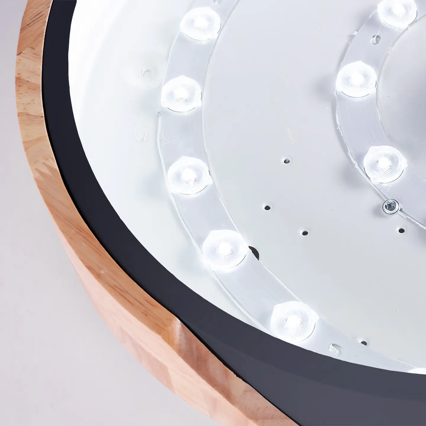 Plafon LED 18W 1.800Lm Circular Bicolor 