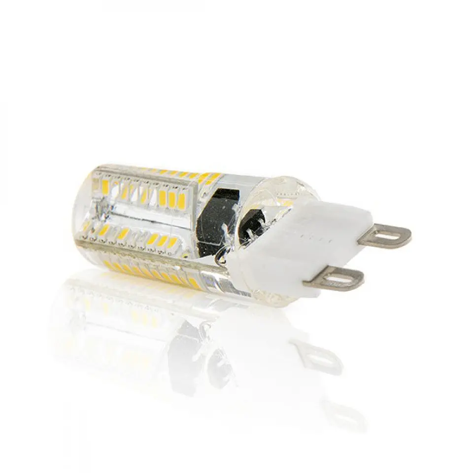 LÃ¢mpada LED G9 3W 187Lm 3000ÂºK RegulÃ¡vel 40.000H [AOE-119G9-3W-WW] 2