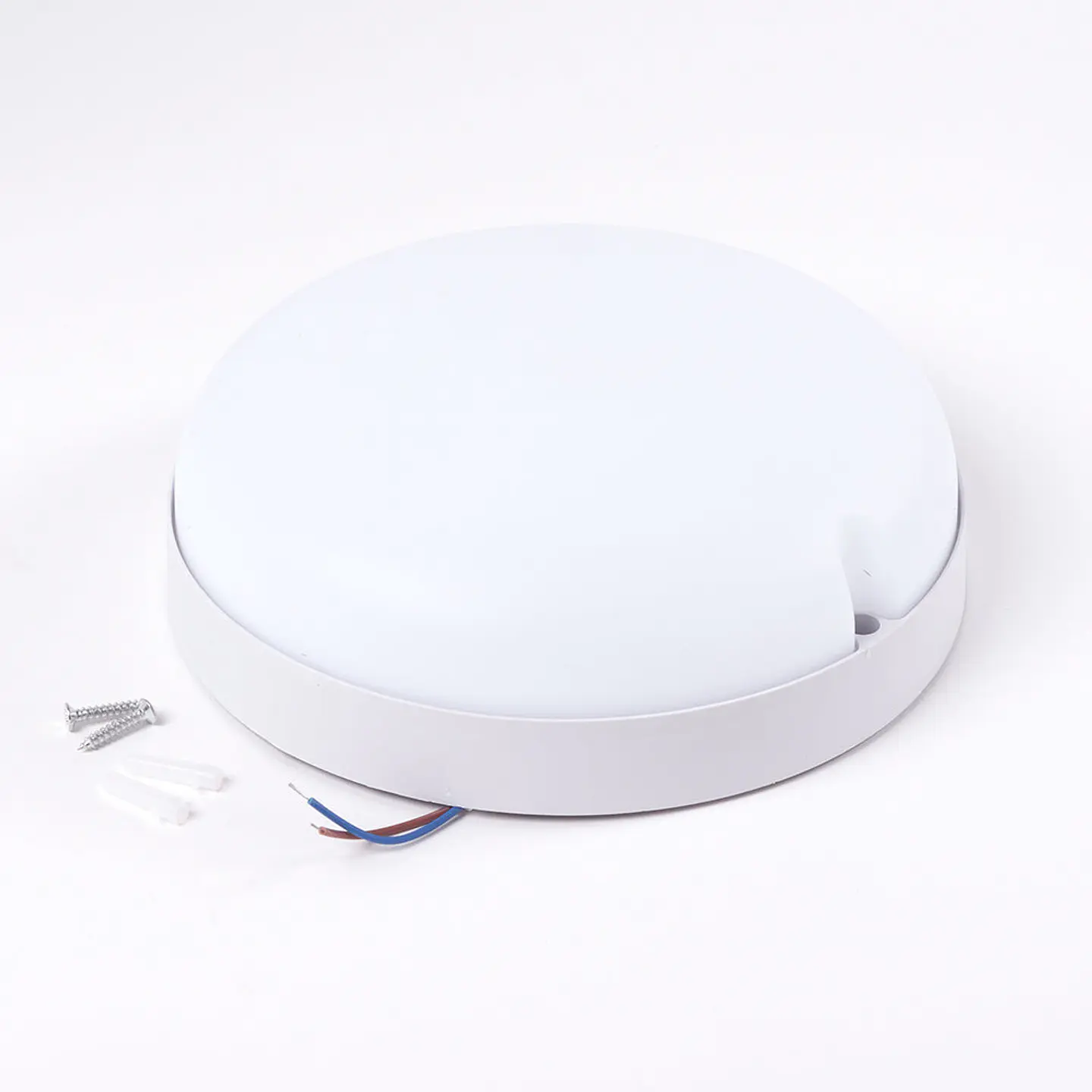 Plafon LED 24W 2200Lm 4200ÂºK IP54 Braelynn 40.000H [WR-DLROA-24W-W] 4
