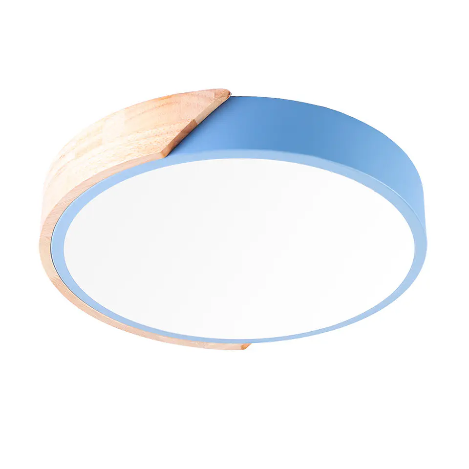 Plafon LED 18W 1.800Lm Circular Bicolor 