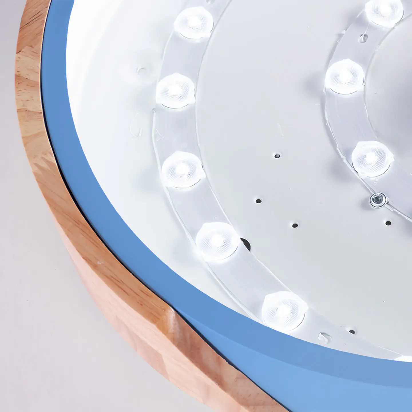 Plafon LED 18W 1.800Lm Circular Bicolor 