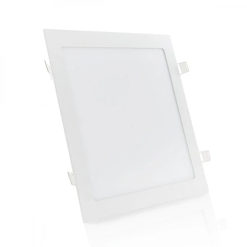 Painel LED 25W 2500Lm 6000ºK Quadrado 40.000H [HO-RDP-25W-CW]