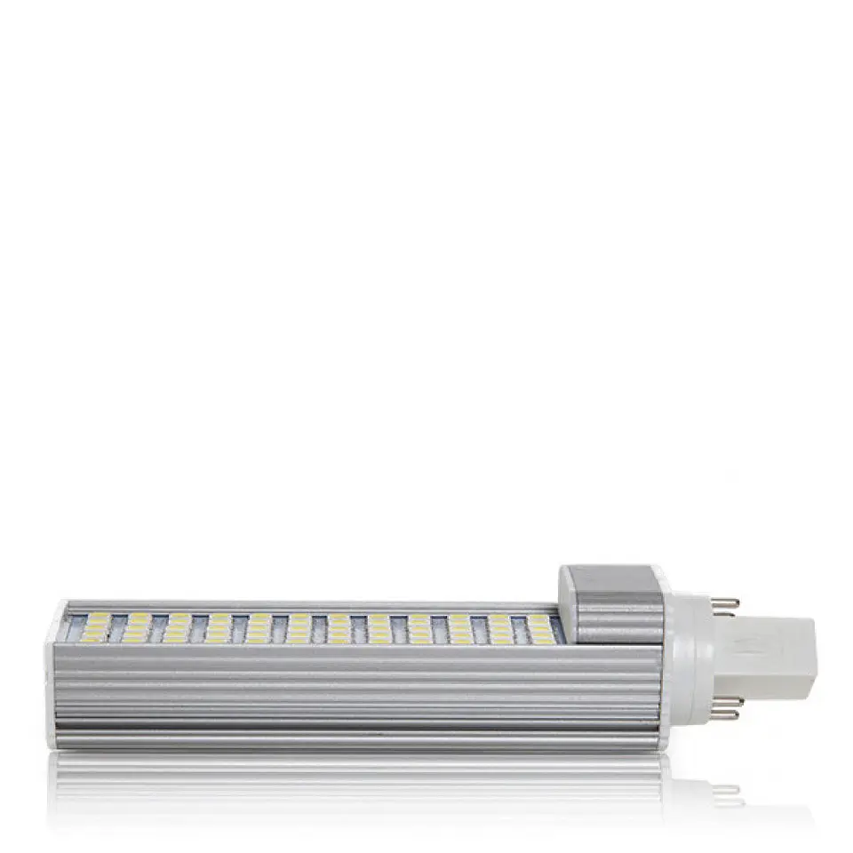 LÃ¢mpada LED G24 12W 1.000Lm 6000ÂºK 40.000H [CA-HLG24-4P-12W-CW] 2
