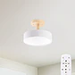 Plafon LED 15W 1250Lm Controle Remoto (Intensidade-CCT) 10.000H [HO-CCT-DL15W] - Thumbnail 1