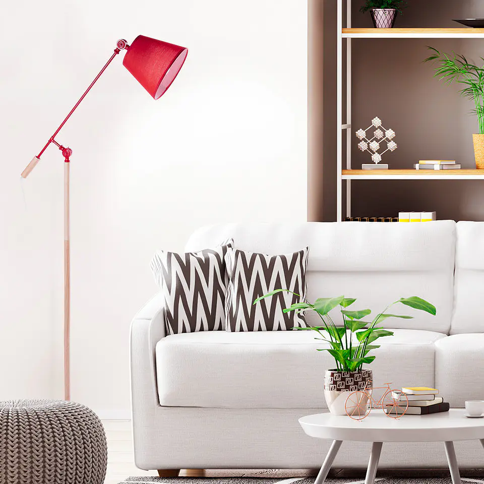 Lumiaria de Piso 